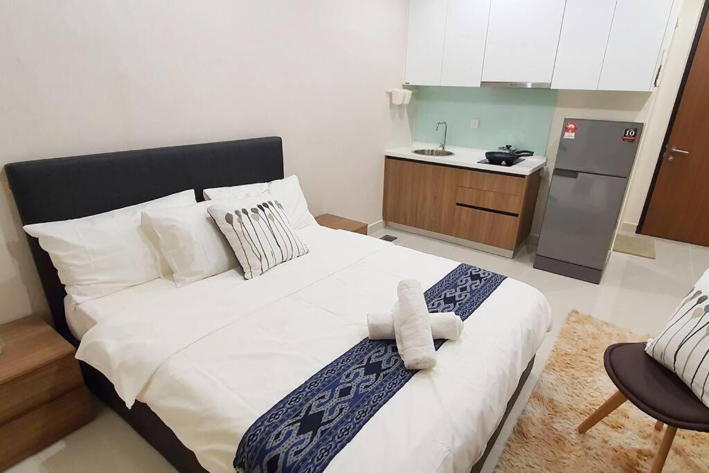 Kozi Square New Sgh Cozy Home 7A Kuching Extérieur photo