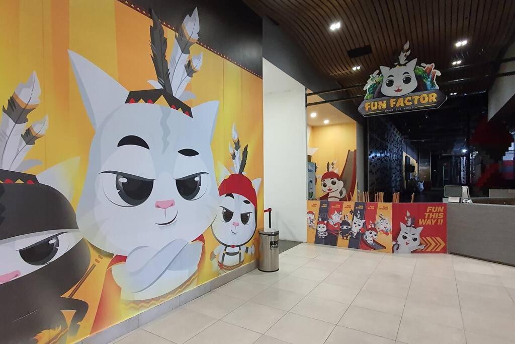 Kozi Square New Sgh Cozy Home 7A Kuching Extérieur photo