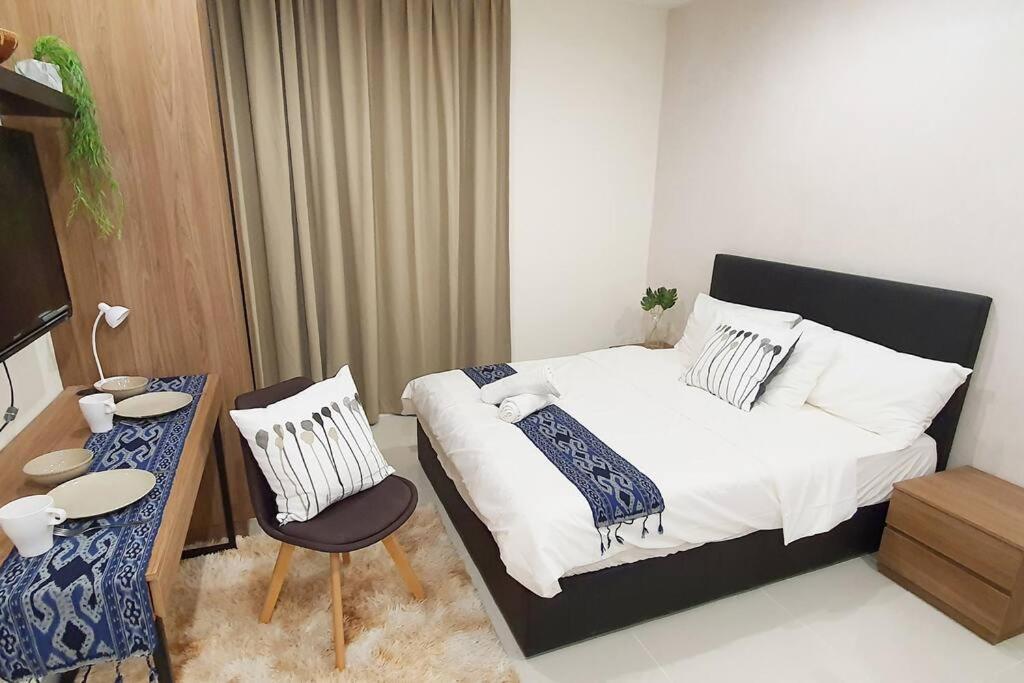 Kozi Square New Sgh Cozy Home 7A Kuching Extérieur photo